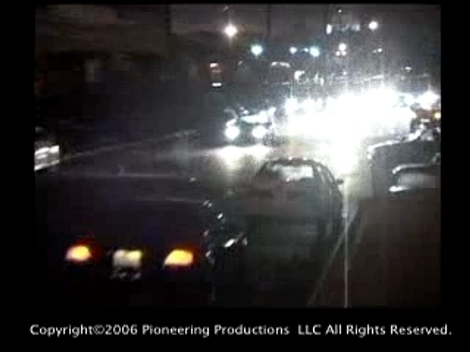 Honda Civic Crash