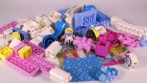 Castillo Cenicienta encontrar su mágico Nuevo Príncipe princesa juguete Disney LEGO 10855