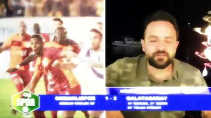 Otoriteler Galatasaray'ın futbolunu değerlendirdi