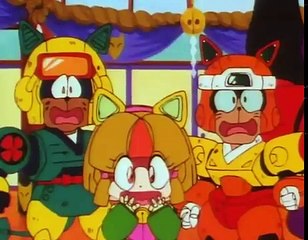 Los Gatos Samurai - Capitulo 51 - La Gran Historia del Cometa (parte 2)