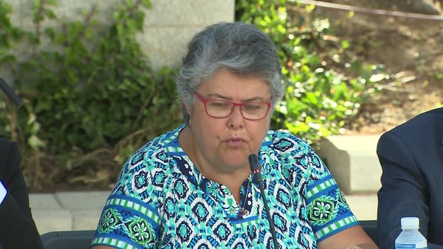 Homenaje a las víctimas de Spanair nueve años después