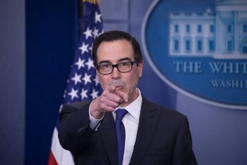 Steven Mnuchin defends Trump's Charlottesville response