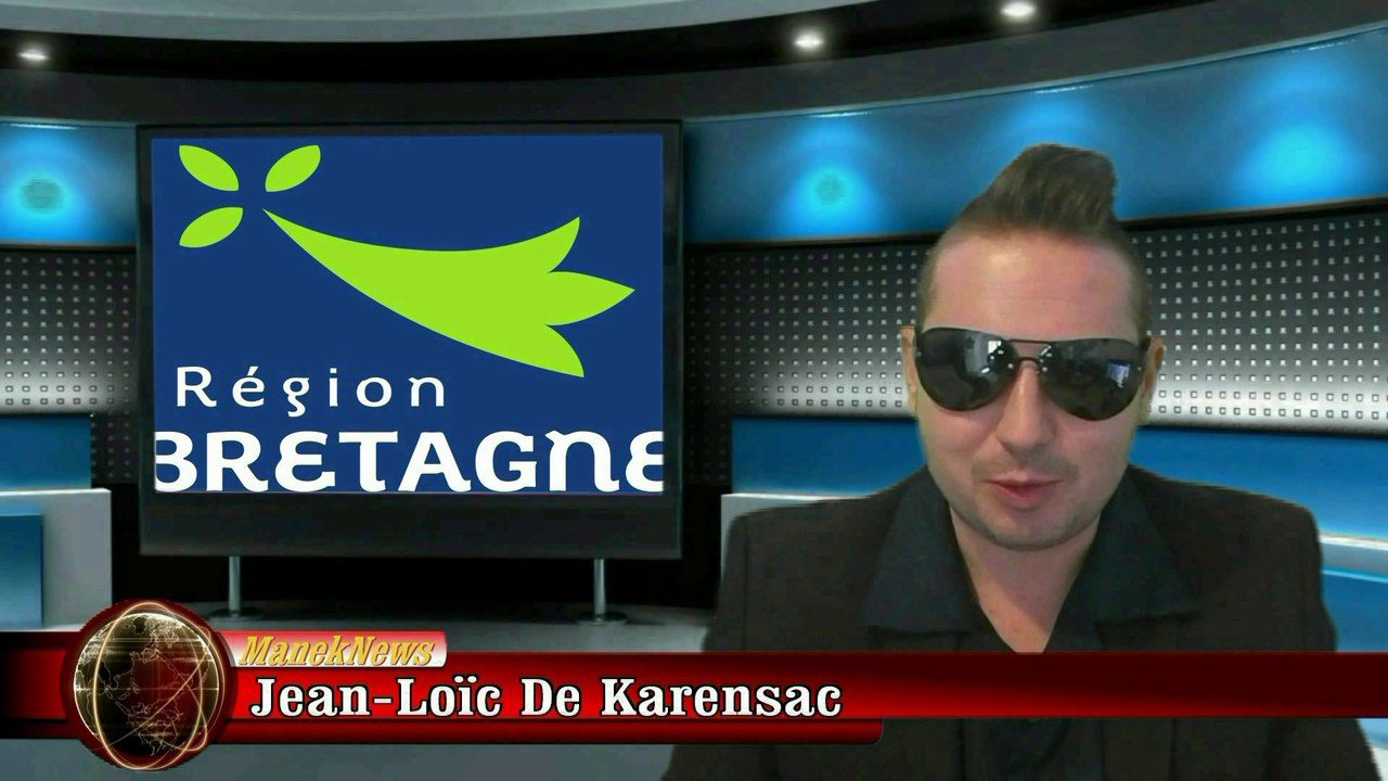 MANEK NEWS - Le JT et les Chroniques (émission 5)