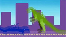 Batallas dibujos animados compilación dinosaurios parte 2 dinosaurios dinomanía de dibujos animados