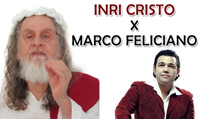 INRI CRISTO x Marco Feliciano