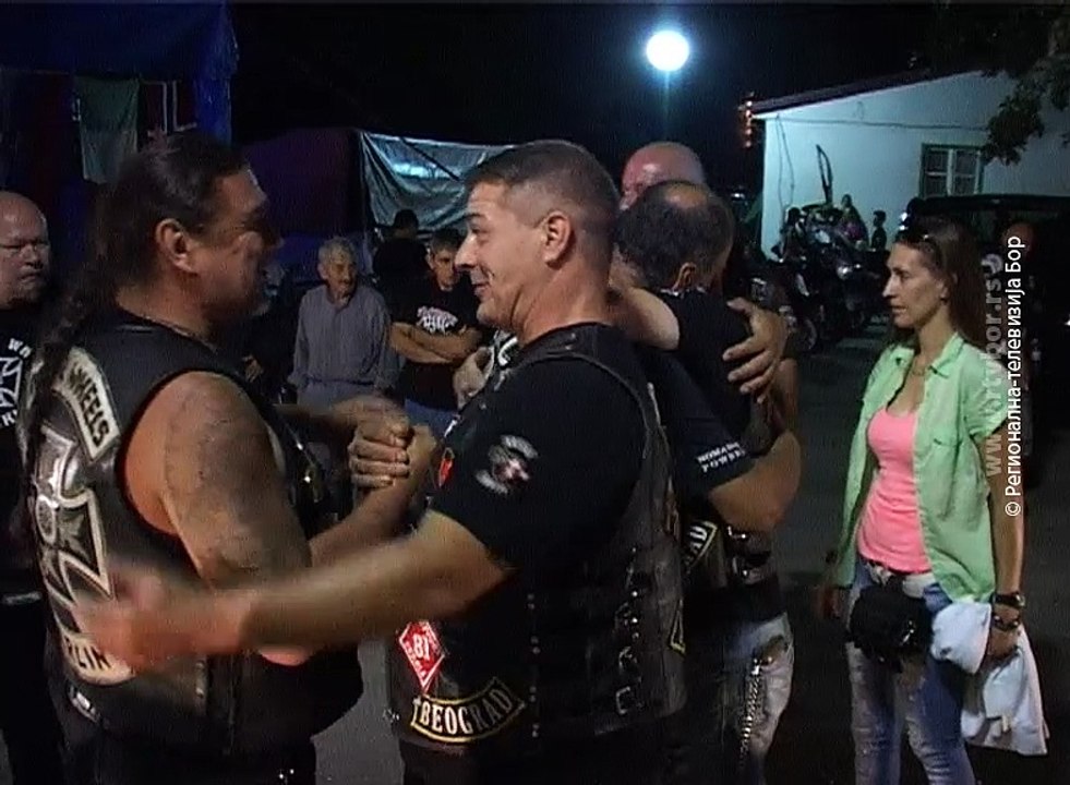 Moto skup Savača, 20. avgust 2017 (RTV Bor)
