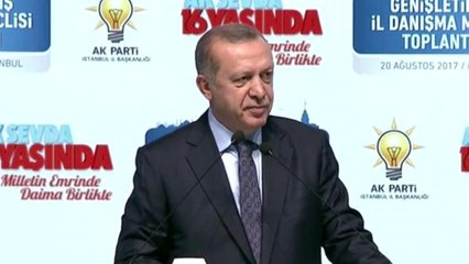 Erdoğan Köşe Yazarlarına Ayar Verdi: Racon Kesilecekse Kendim Keserim