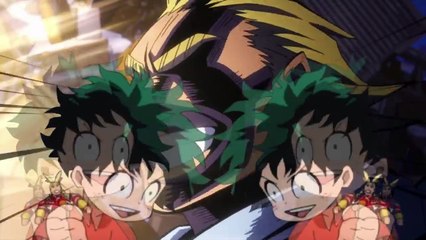 Dance till youre dead Deku