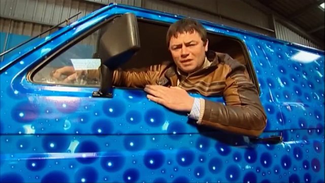 Wheeler Dealers S03 E2 1989 Volkswagen Transporter T3 2