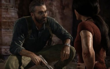 Uncharted El Legado Perdido - Tráiler