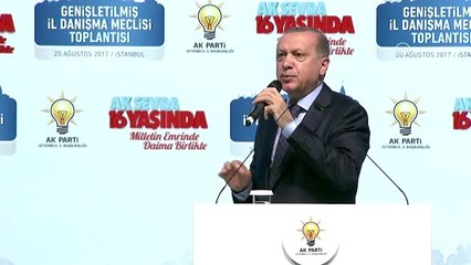 Cumhurbaşkanı Erdoğan: "Racon Kesilecekse Bu Raconu Bizzat Kendim Keserim Bu da Böyle Bilinmeli"
