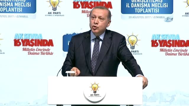 Cumhurbaşkanı Erdoğan, Bekamız Söz Konusu Olduğunda Gözümüz Hiç Kimseyi Görmez, Görmeyecektir