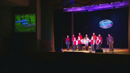 Конкурс самодіяльності божевільних