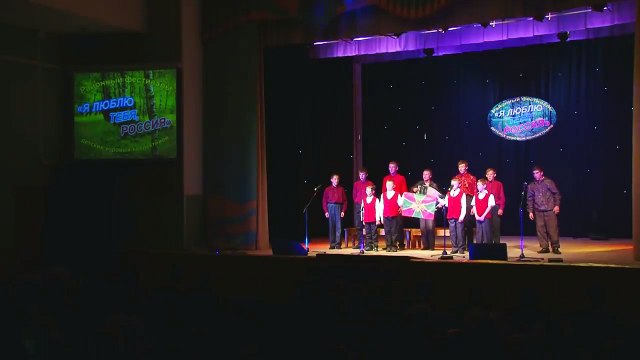 Конкурс самодіяльності божевільних