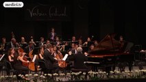 András Schiff Piano Concerto No. 5 Emperor Beethoven: Verbier Festival 2016