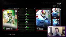 MADDEN 17 ARCTIC BUNDLE PACK OPENING!!! + TOTW DEVONTA FREEMAN & 12/19 GIFTS REVEALED