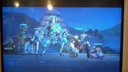 Jugada Destacada Doomfist 7