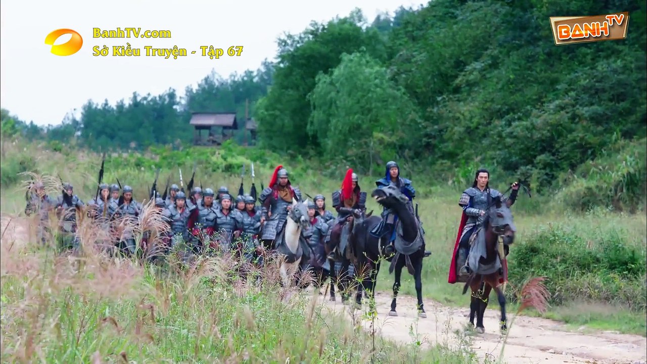 Đặc công hoàng phi sở kiều truyện _ tập 67 _ End