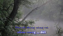 [Karaoke] XA VẮNG - Nguyễn Văn Hiên (Giọng Nữ: Em)