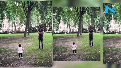 Shahid Kapoor shares a shirtless picture, Twitteratis go crazy!