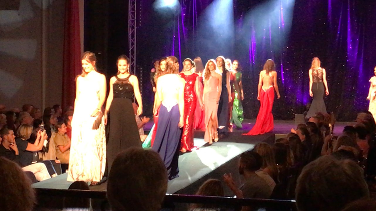 Concours de Miss Basse-Normandie