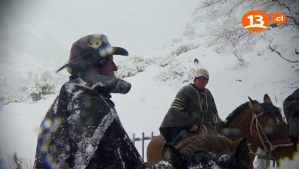 Lugares que Hablan 2017 - Viaje extremo a Lonquimay -pt3