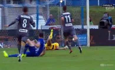 Jaroslaw Niezgoda  GOAL HD - Plock 0-1 Legia 20.08.2017