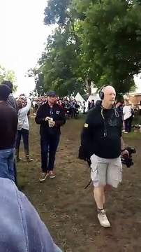 Deuxième édition des Scottish Days à Braine-l'Alleud (vidéo de Patrick Rosillon)