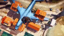 JUST CAUSE 3 FAILS by Brox (JC3 Funny Moments)