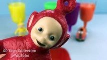 Gooey Slime Surprise Toy Teletubbies Tinky Winky Dipsy Laa Laa Noo Noo