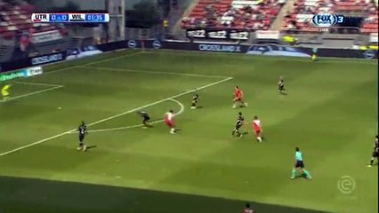 هدف زكرياء لبيض أمام فيلم2 بالدوري الهولندي 20/ 08 /2017