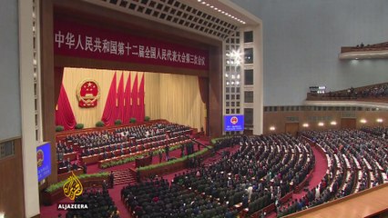 China's propaganda machine in overdrive - The Listening Post (Feature)
