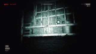 O QUE O  PROERD ACHA SOBRE ESSE JOGO VEJÁ OUTLAST (Nerd Da Zueira)