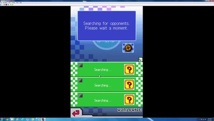 ALTWFC Ban System on Nintendo DS -In Action