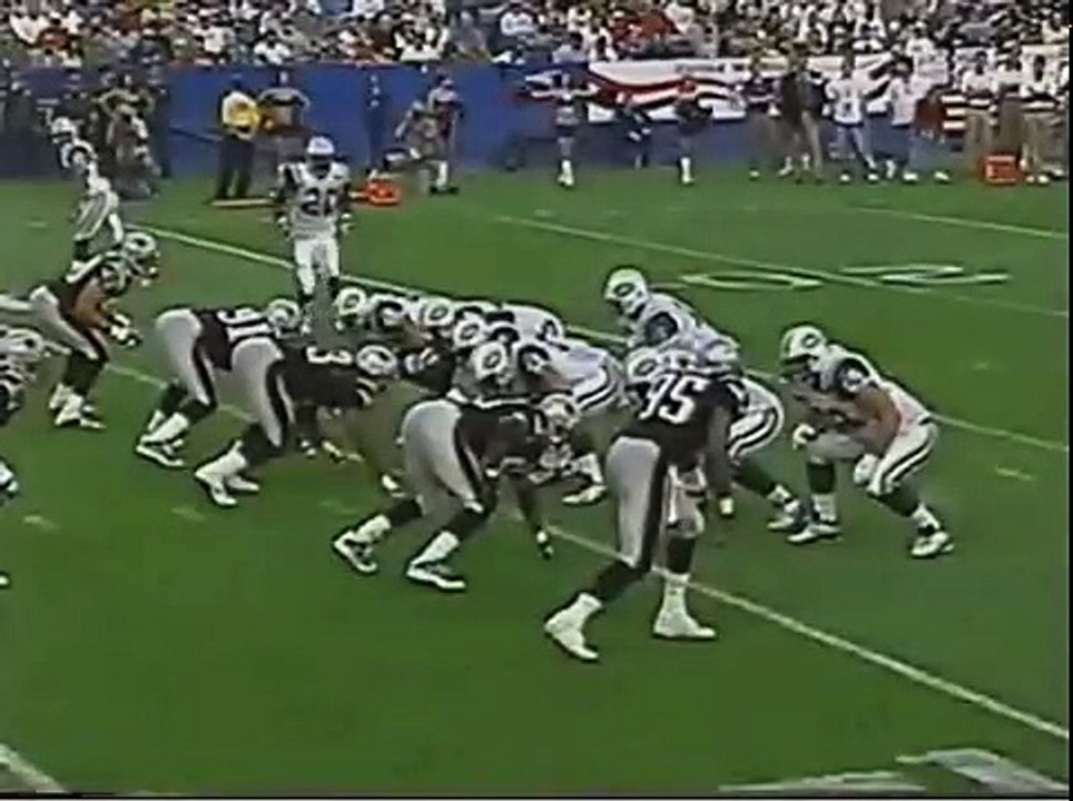 The Real first Time Tuck Rule was Implemented