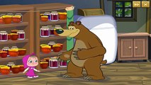 Y oso de mashaallah el Niños para y masha oso de La misión del juego helado del juego