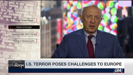 THE SPIN ROOM | North Korea launches multiple missile tests | Sunday, August 20th 2017