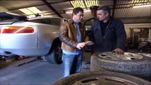 Wheeler Dealers S03 E12 1978 Porsche 928 Part2