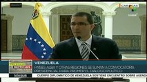 Venezuela: países del ALBA se sumarán a diálogo político
