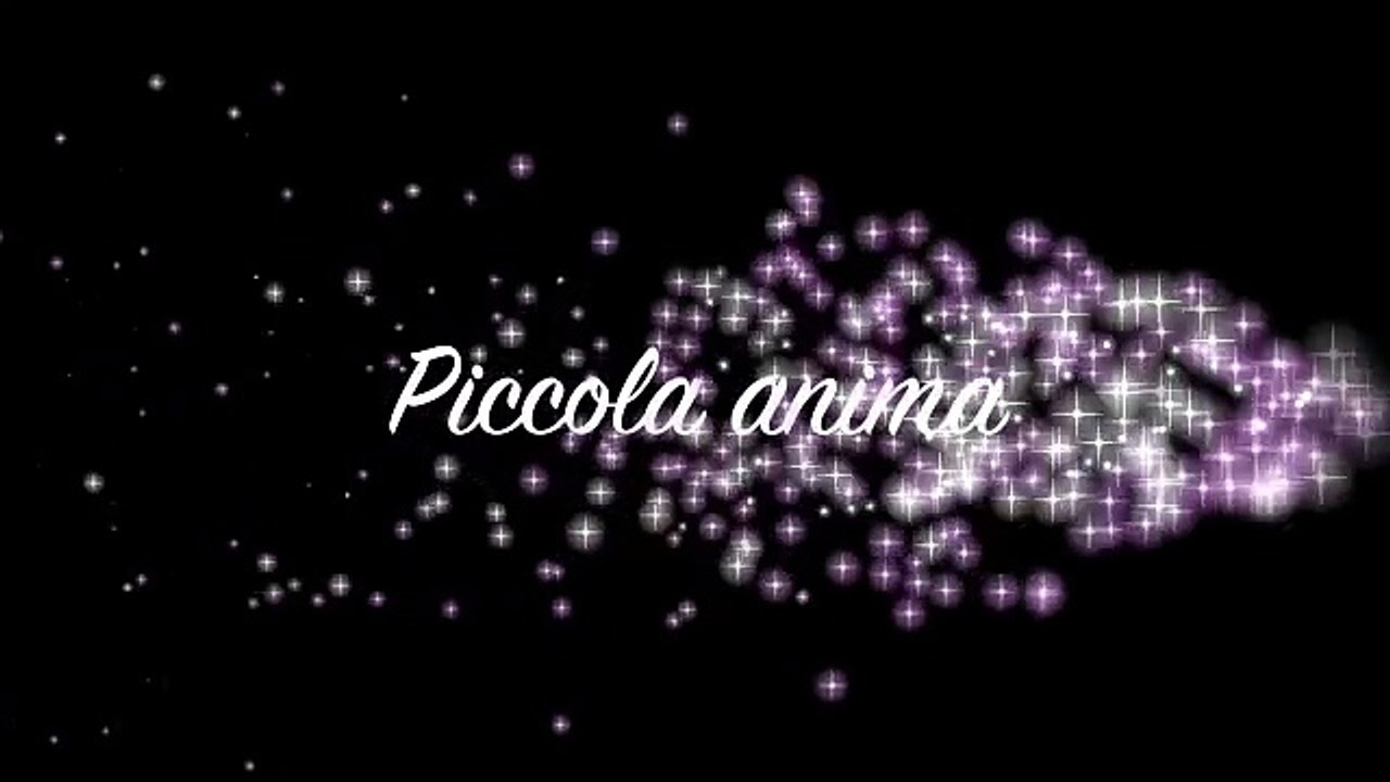 Ermal Meta feat. Elisa Piccola anima Testo