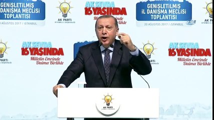 Cumhurbaşkanı Erdoğan: ''Bekamız Söz Konusu Olduğunda Gözümüz Hiç Kimseyi Görmez, Görmeyecektir''