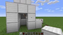 Quick And Easy: Minecraft Item Elevators