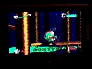 Booger Plays: Boogerman A Pick & Flick Adventure!