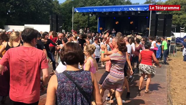 Pont-l’Abbé. La fête d’anniversaire des Sonerien Du a fait danser près de 3.500 personnes