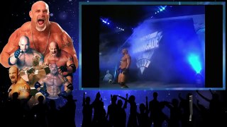 Goldberg Vs Steve McMichael: WCW Thunder: January 1998 ( Match)