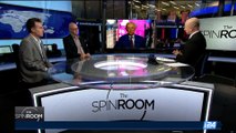THE SPIN ROOM | With Ami Kaufman | Guest: Former Director of the Central Intelligence Agency, James Woosley | Sunday, August 20th 2017