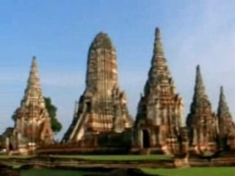 Temples d'Ayutthaya