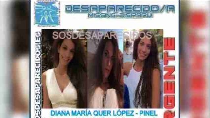 Un año sin noticias de la joven Diana Quer y con la investigación encallada
