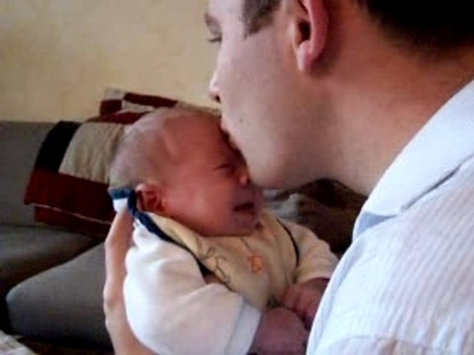 Conversation avec papa