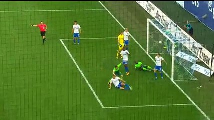 Ondrej Vanek Goal - Dynamo Moscow 0-1 Ufa 20.08.2017